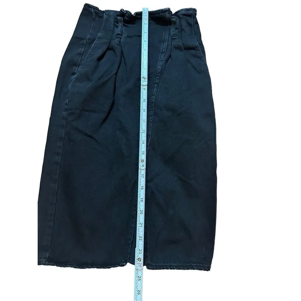 Bershka womens black