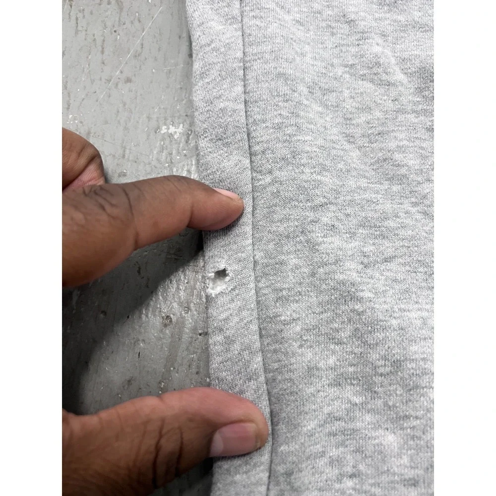 Nike answer tapered