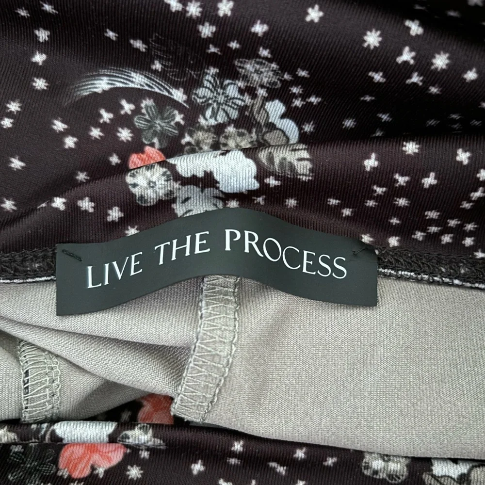 Live The Process great shorts