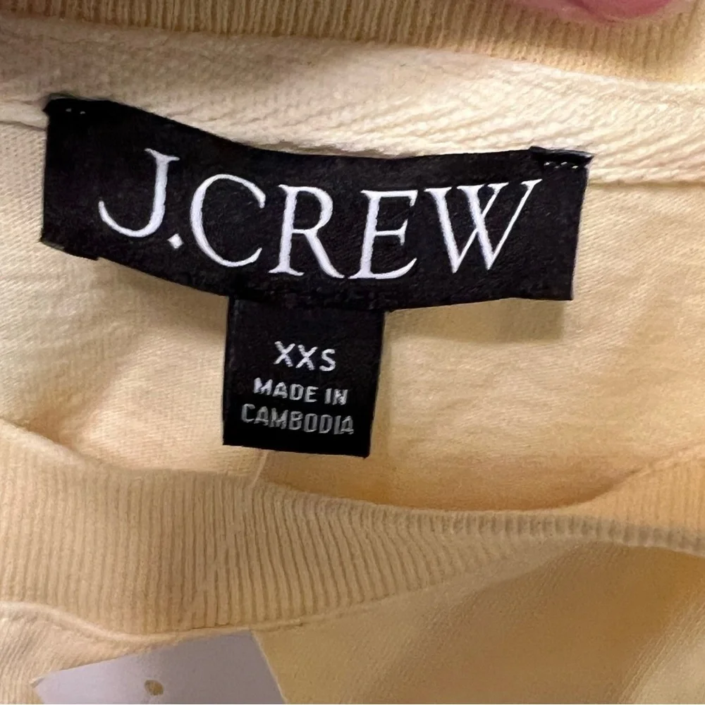 J. Crew overall new