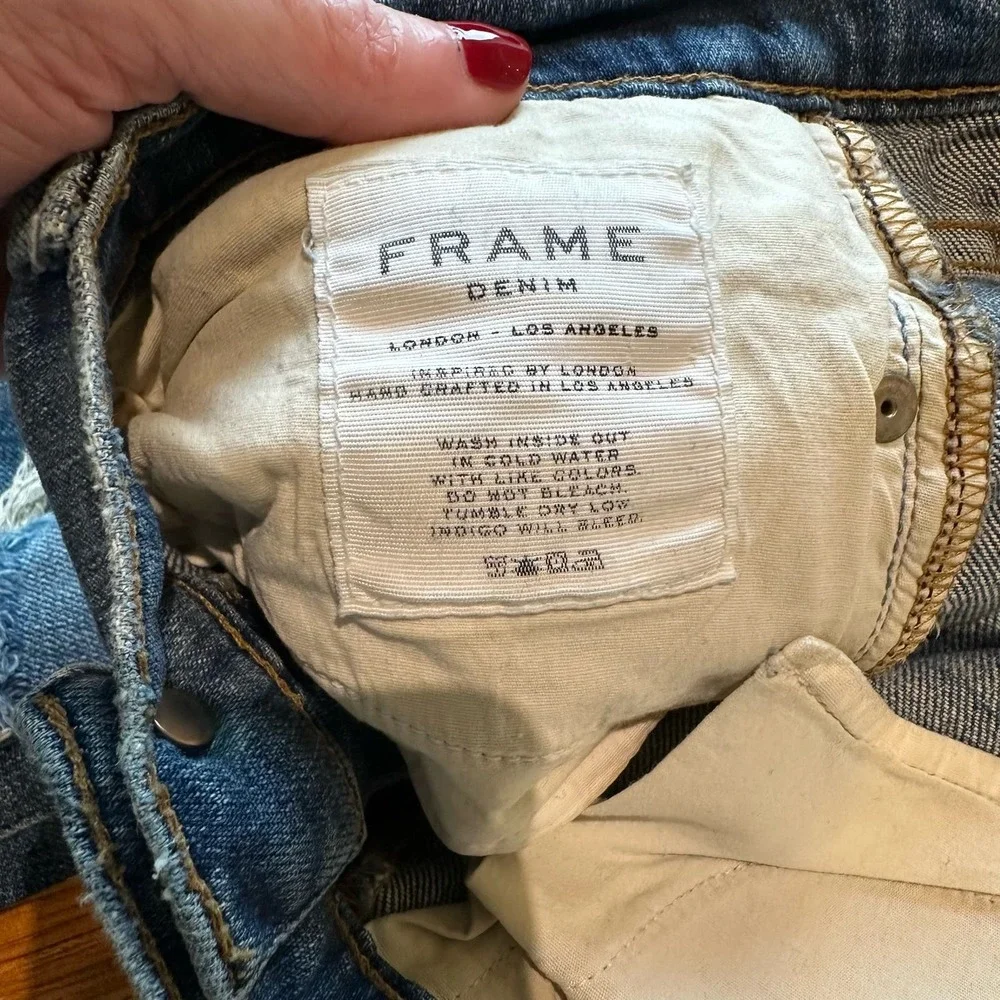 Frame Denim frame revolve