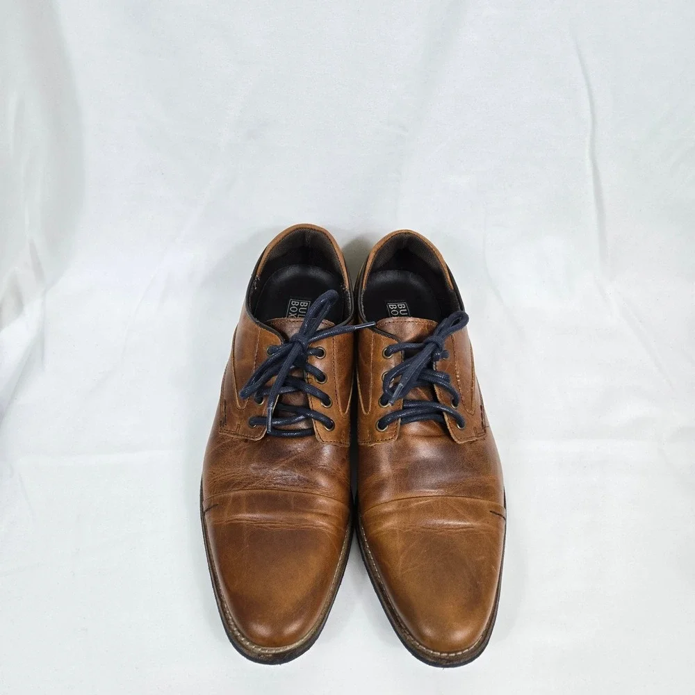 Bullboxer mens cognac