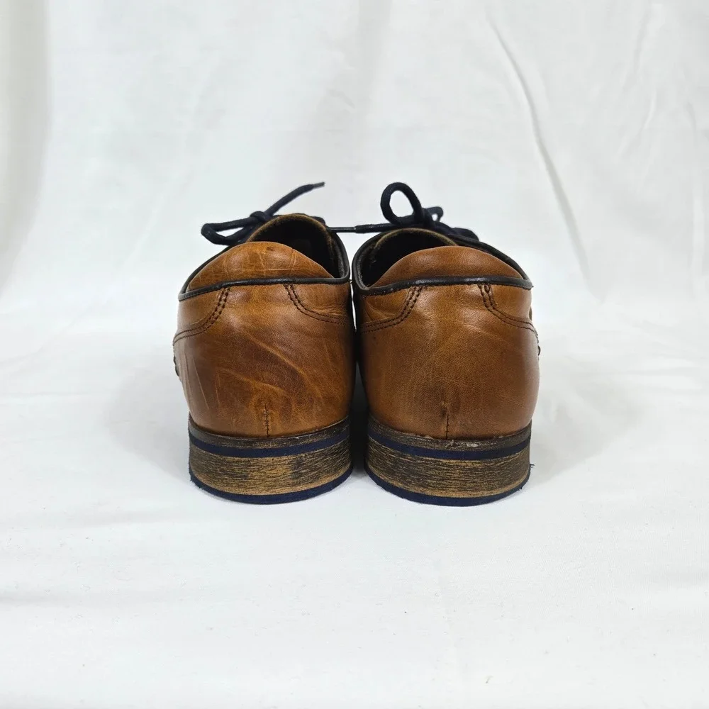 Bullboxer mens cognac