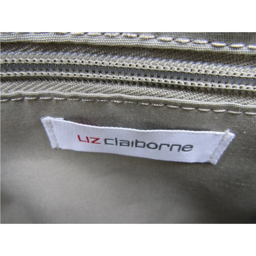 Liz Claiborne chic structured