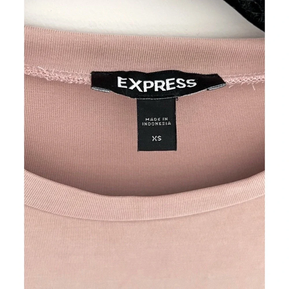 Express dress relaxed