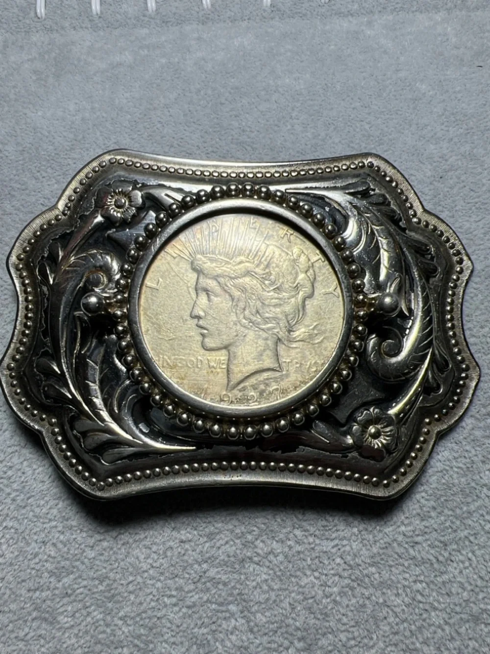 N/A real silver
