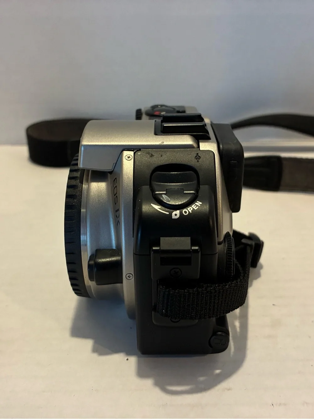 N/A canon eos