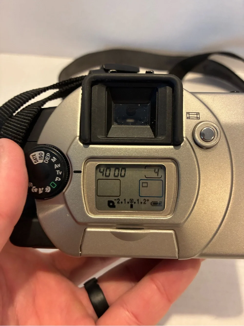 N/A canon eos