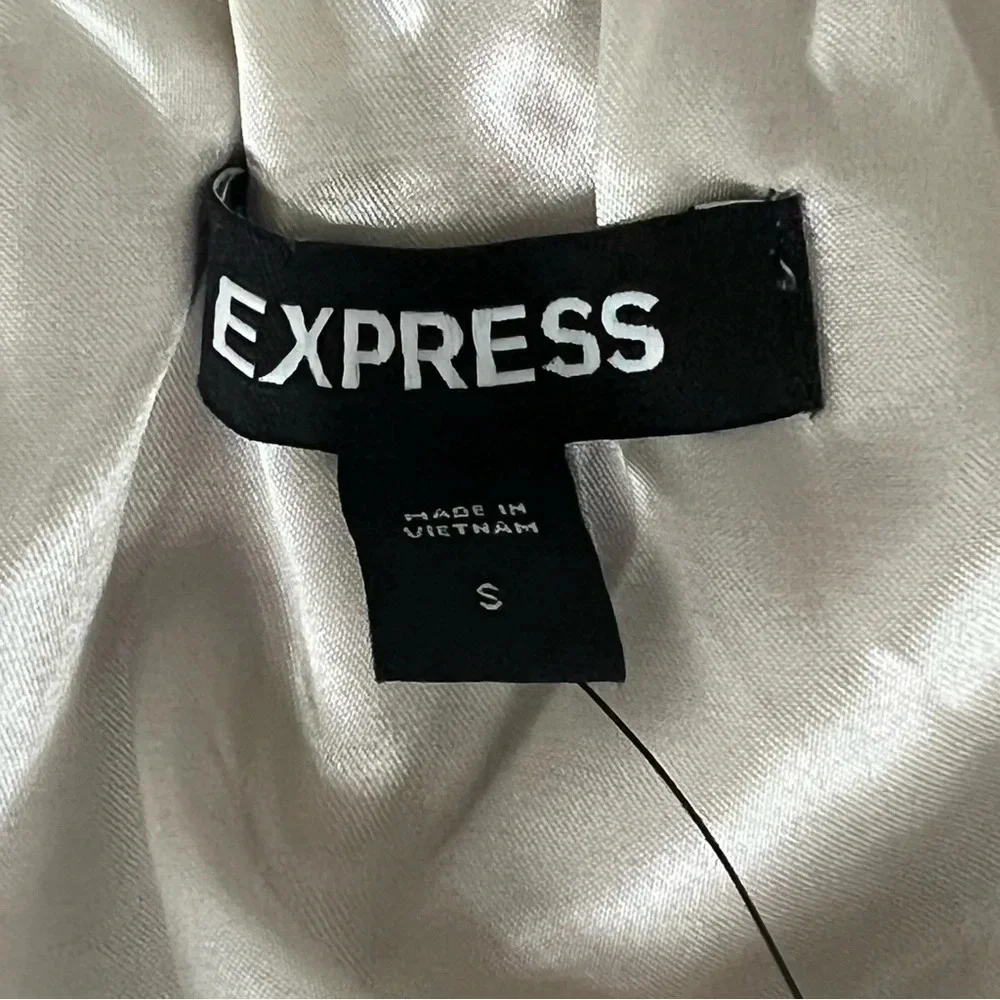 Express printed scoop