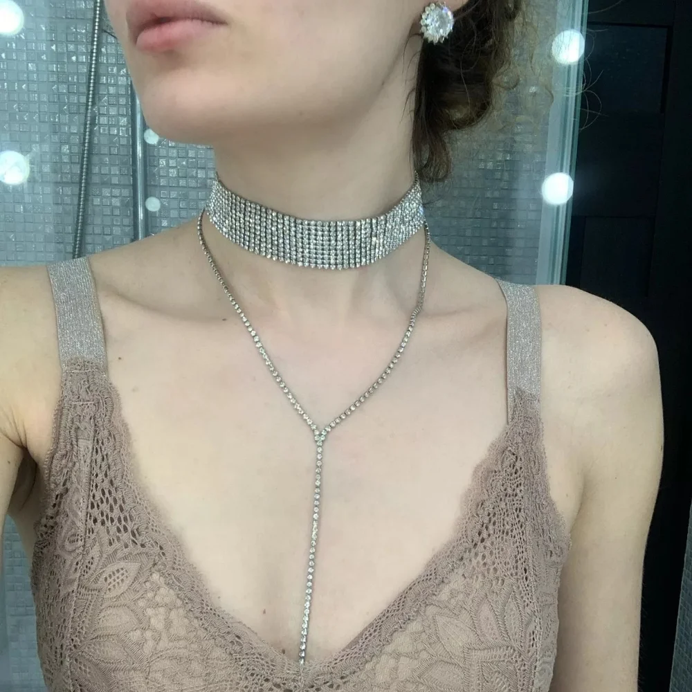 PrettyLittleThing stunning necklace