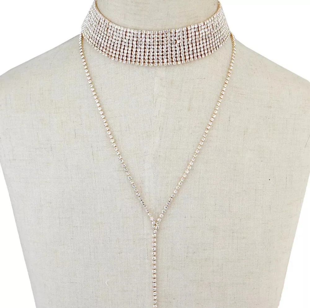PrettyLittleThing stunning necklace