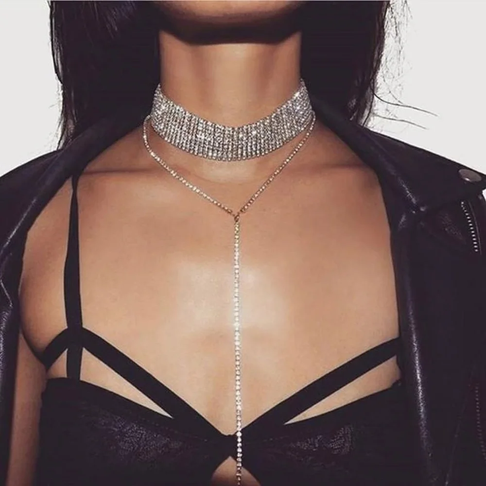 PrettyLittleThing stunning necklace