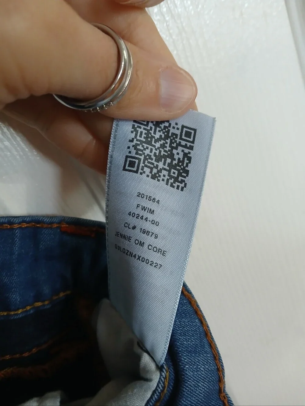 True Religion slim fit