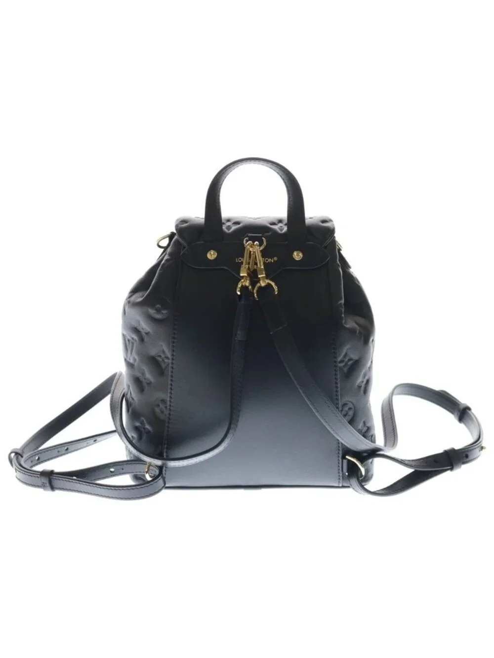 Louis Vuitton vintage depth