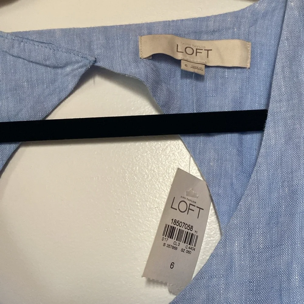 LOFT summer cotton