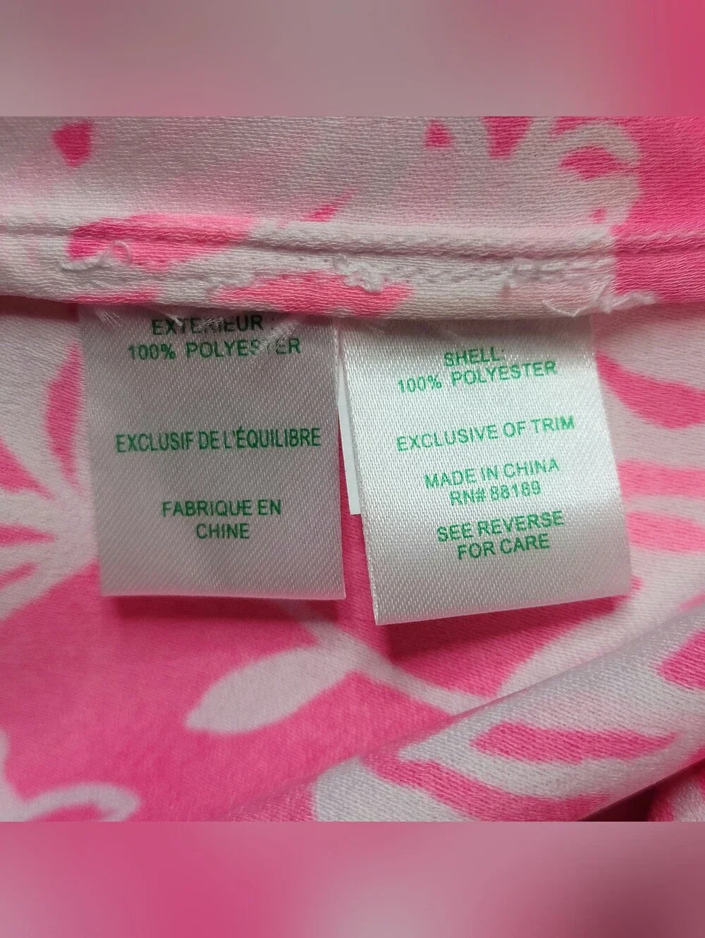 Lilly Pulitzer euc pre