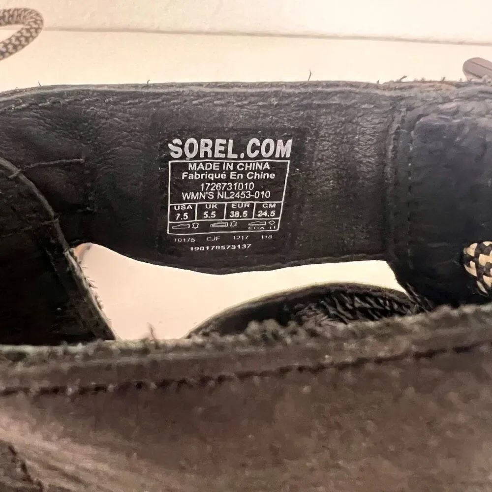 Sorel great pre