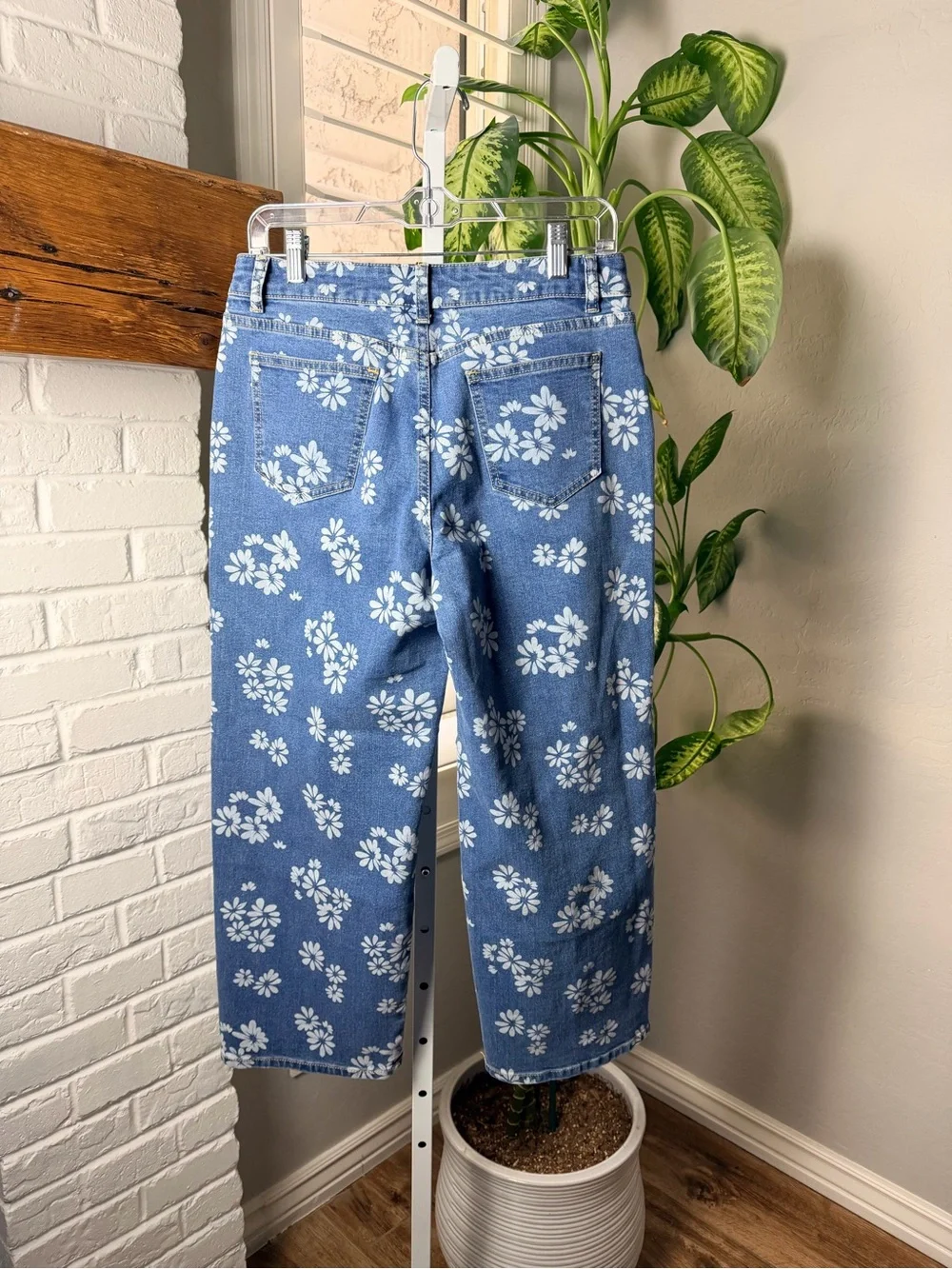 Flamingals mid waist