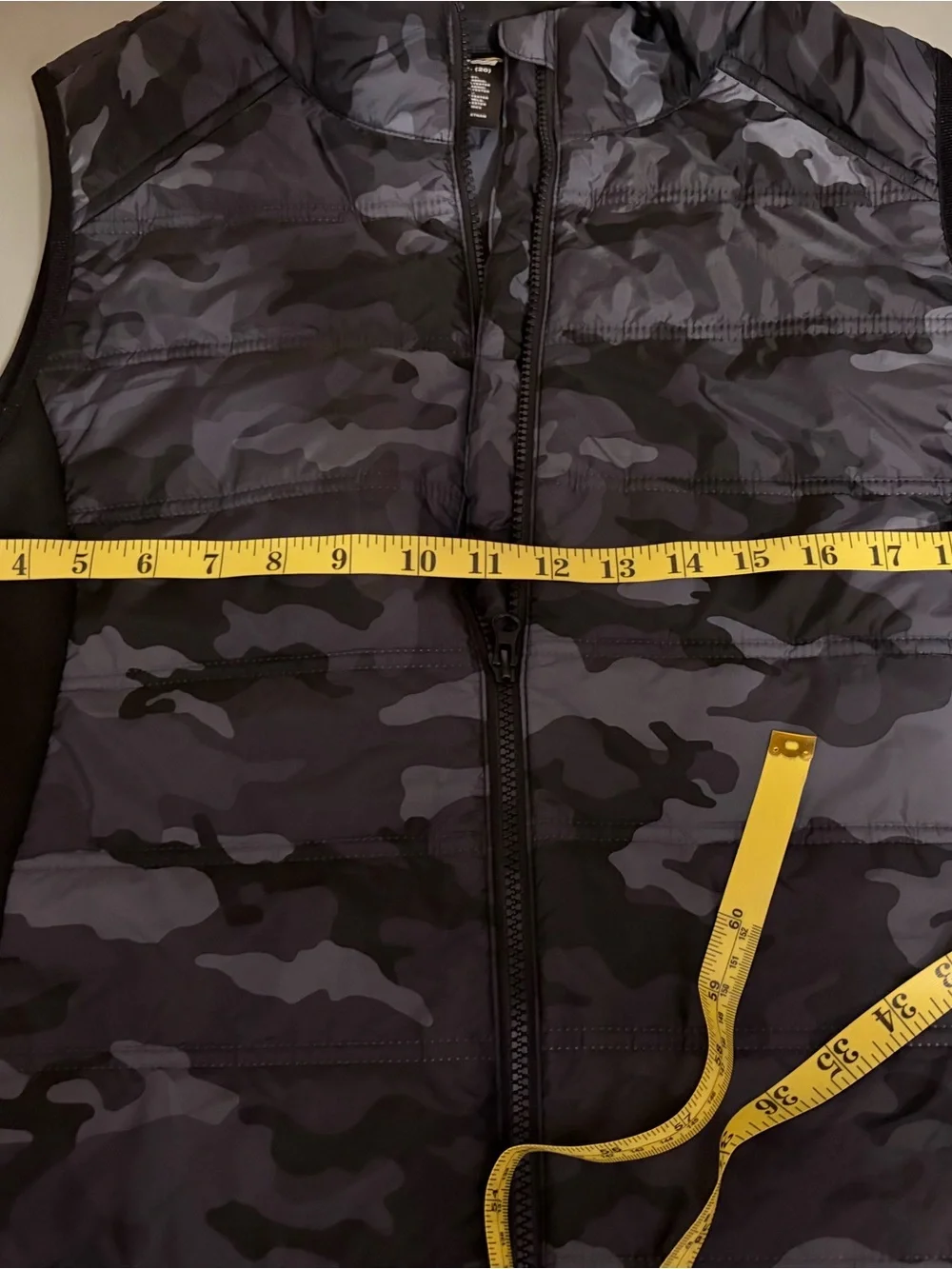 Avia quilted jacket