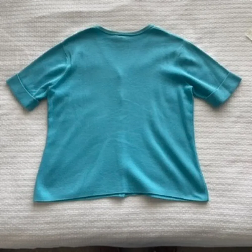 Talbots medium blue