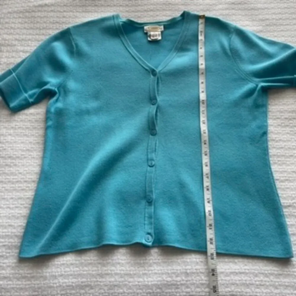 Talbots medium blue