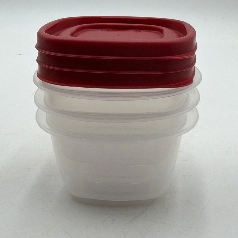 Rubbermaid new open