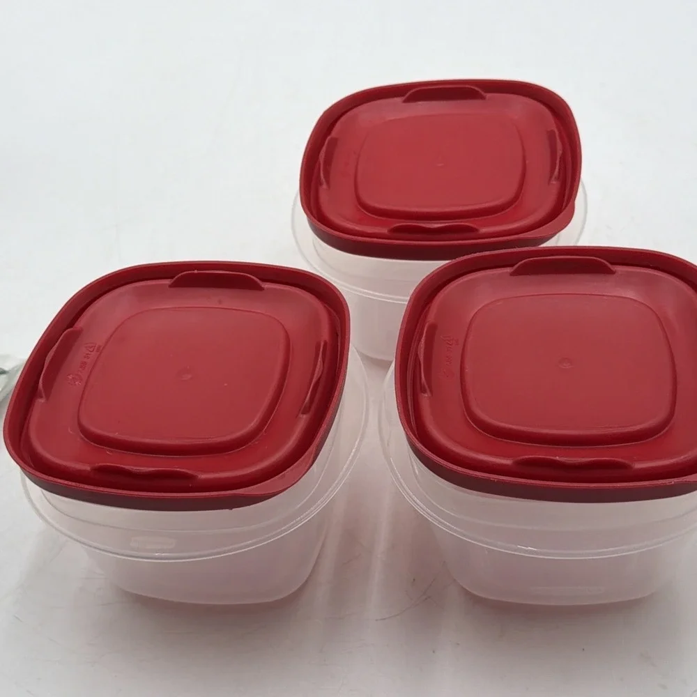 Rubbermaid new open