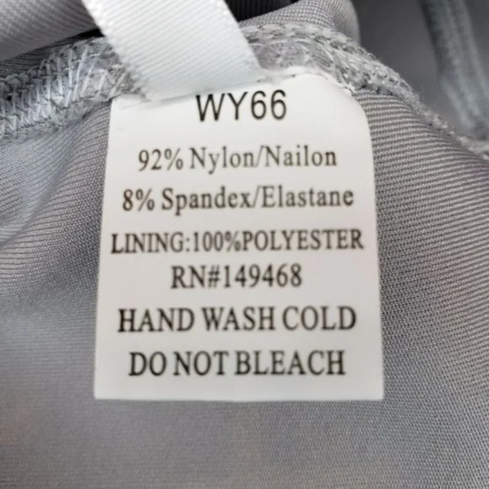 JVINI nwt gray