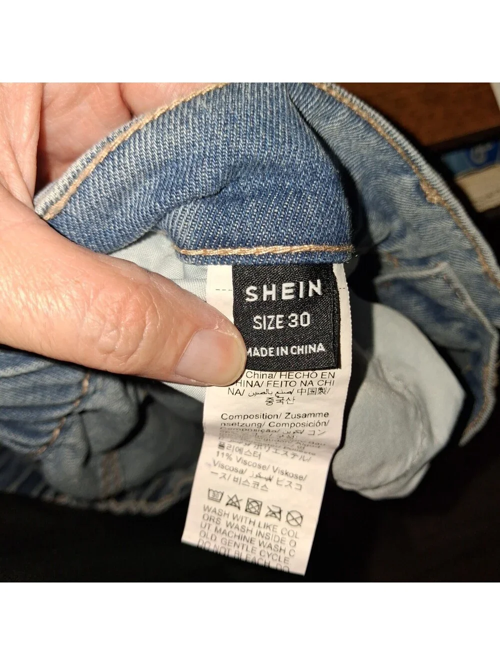 SHEIN these light