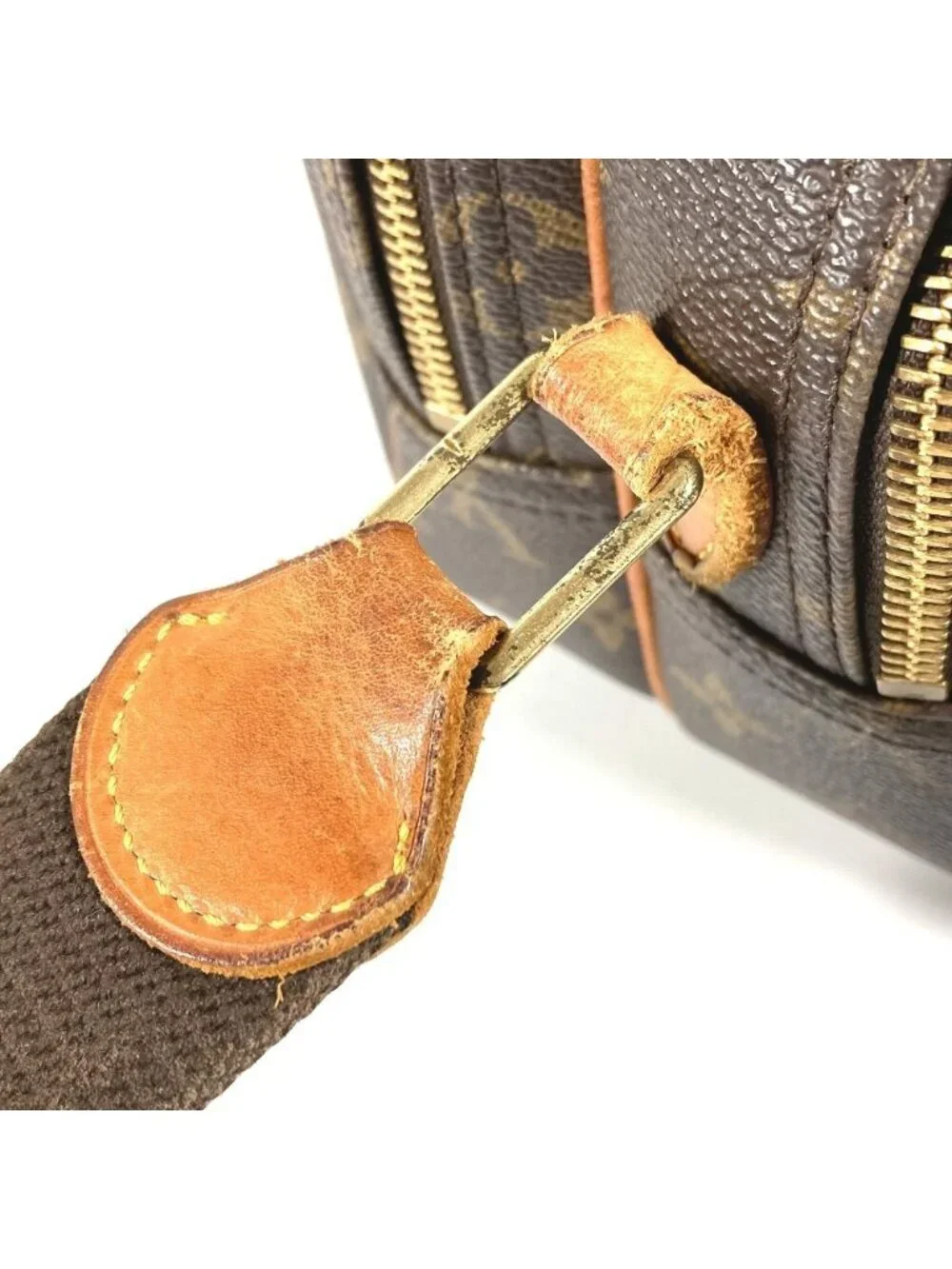 Louis Vuitton this authentic