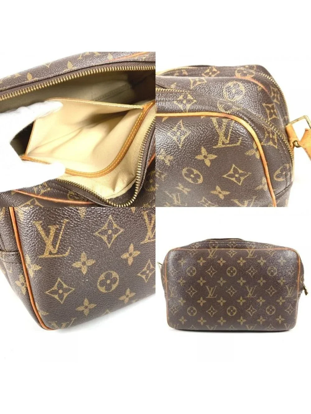 Louis Vuitton this authentic