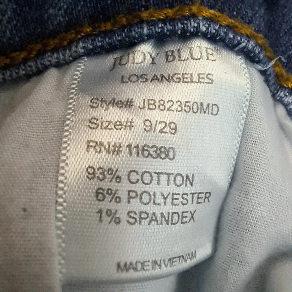 Judy Blue judy blue