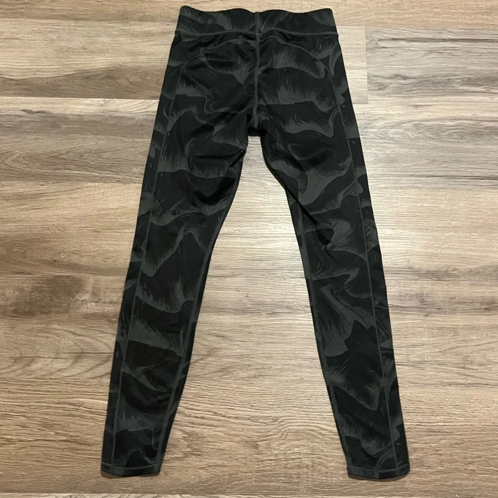 Under Armour green black