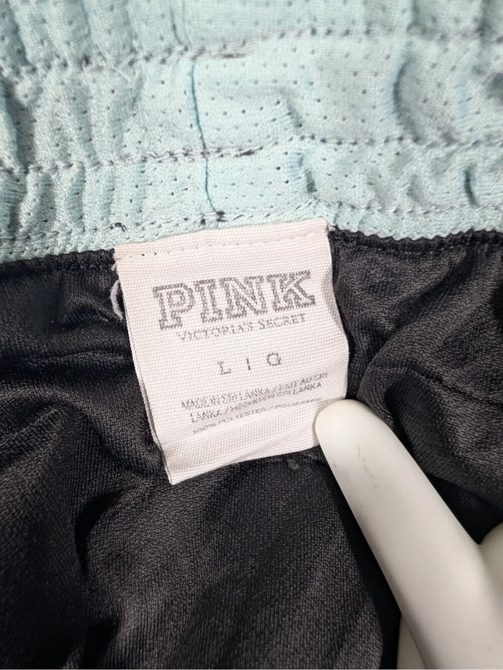 Victorias Secret pink victorias