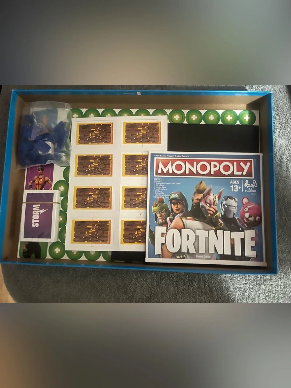 Hasbro official monopoly