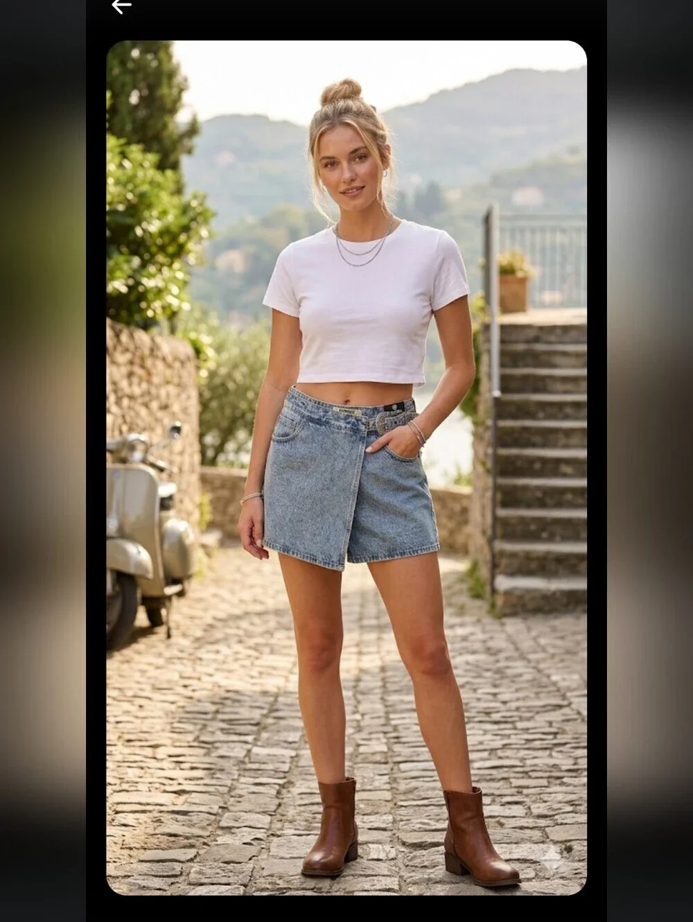 Rock & Roll Denim nwt rock&roll