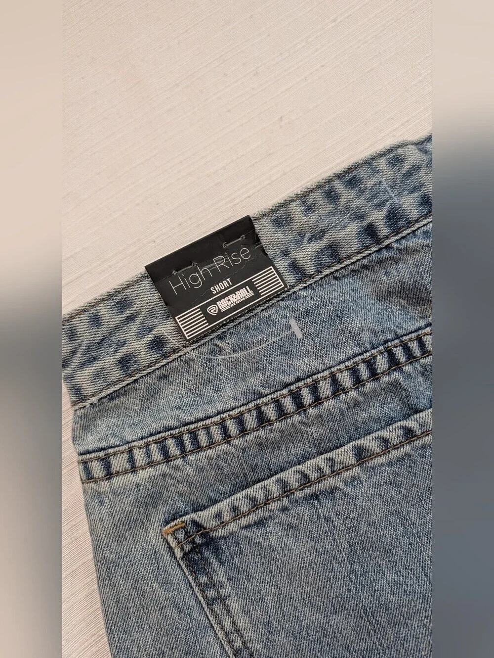 Rock & Roll Denim nwt rock&roll