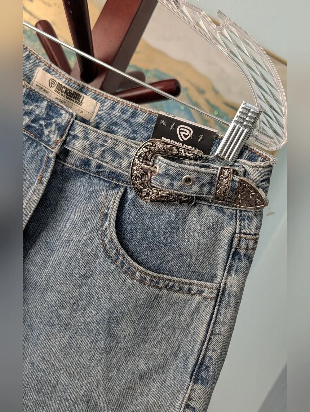 Rock & Roll Denim nwt rock&roll