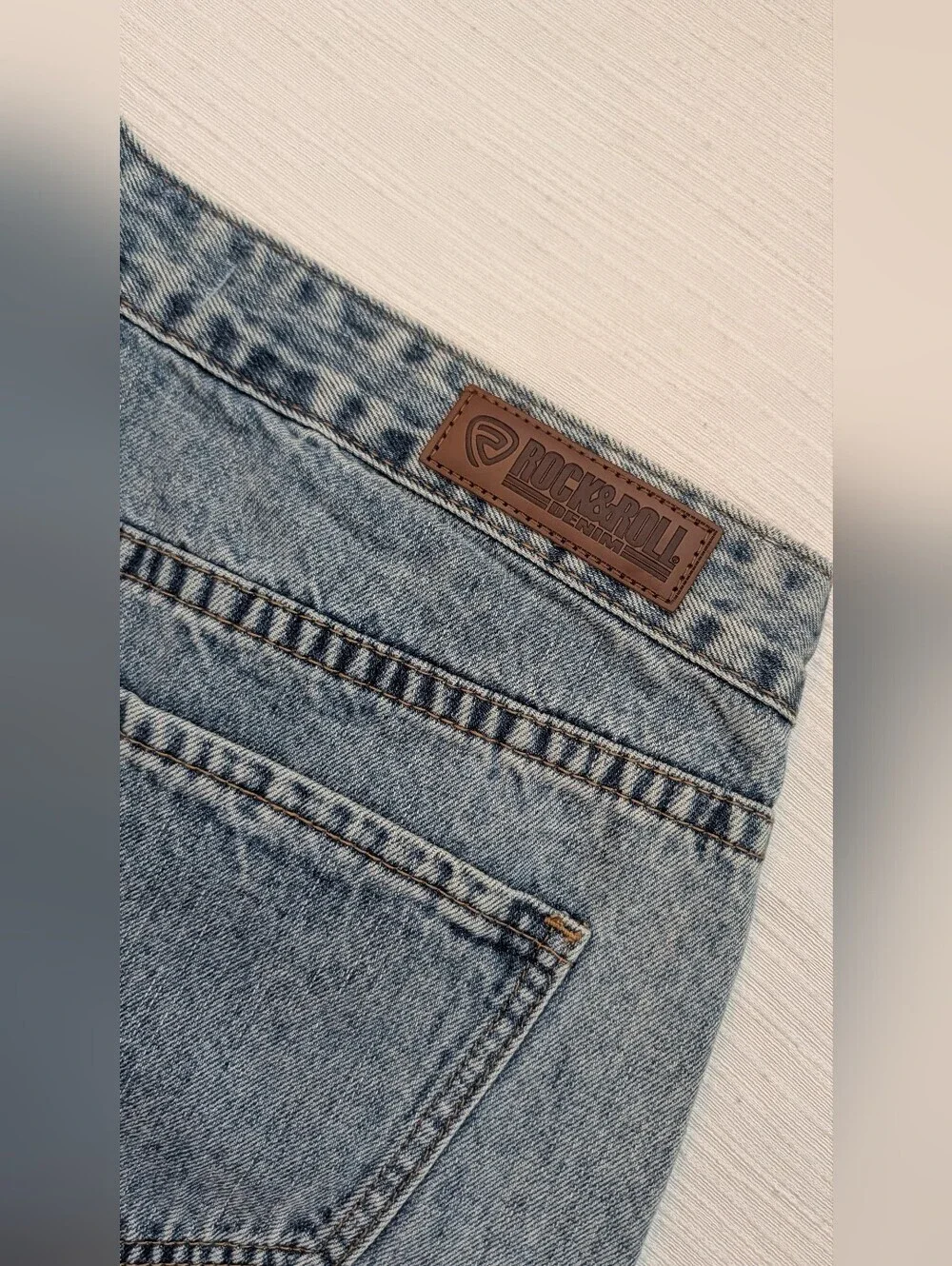 Rock & Roll Denim nwt rock&roll