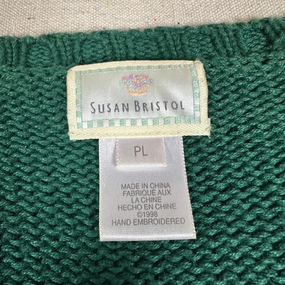 Susan Bristol good some