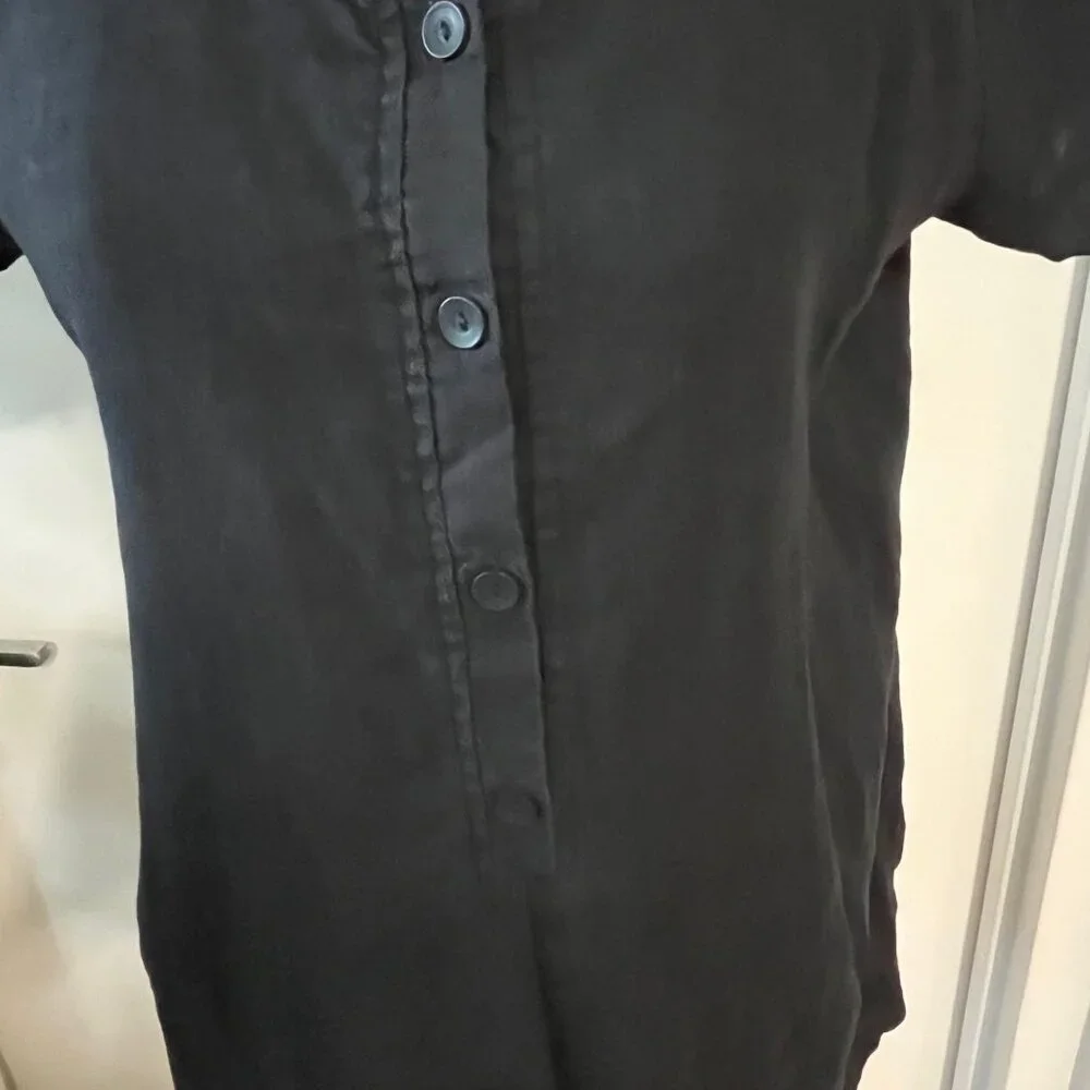 Flax mini dress
