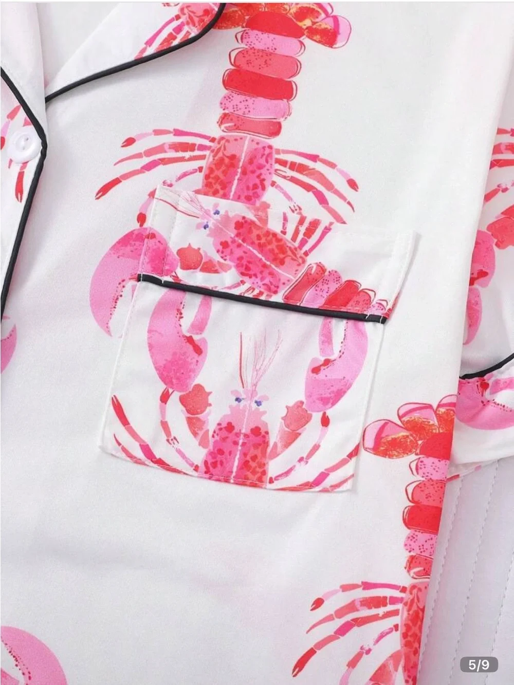 Island Wear pajama set