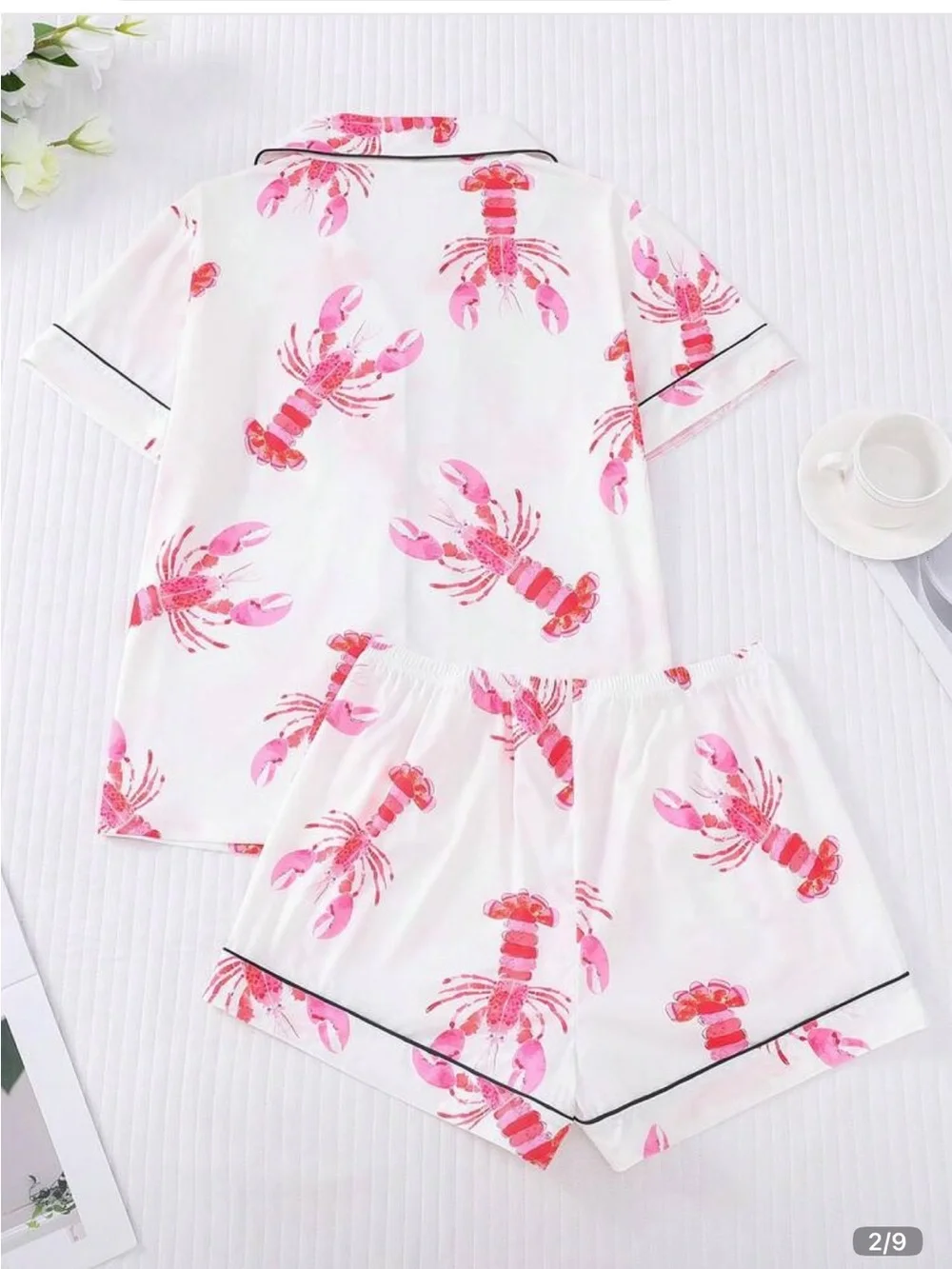 Island Wear pajama set