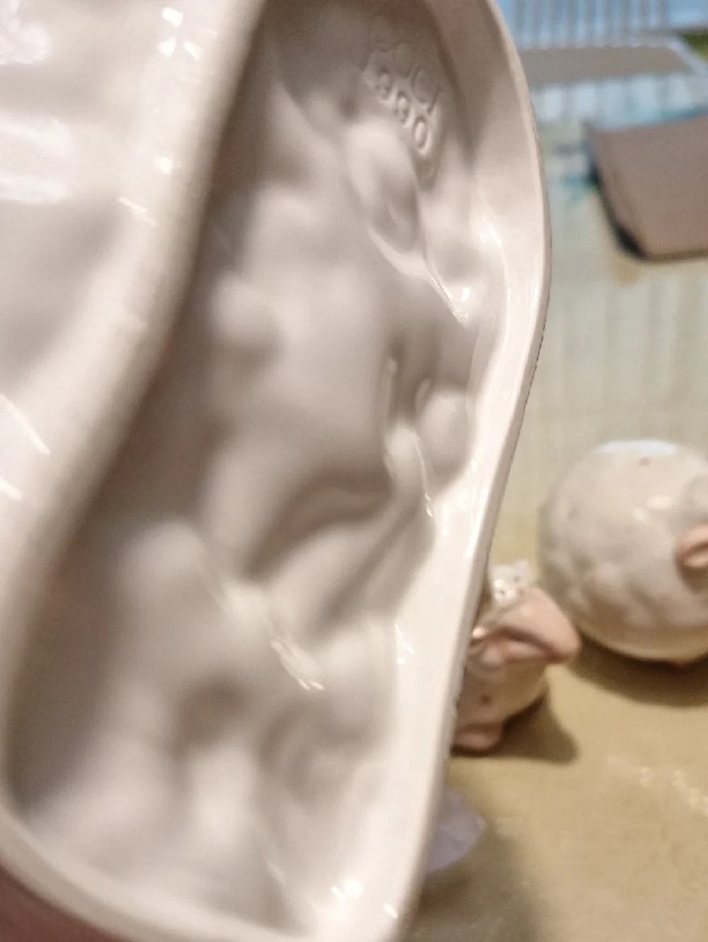 Fitz and Floyd vintage ceramic
