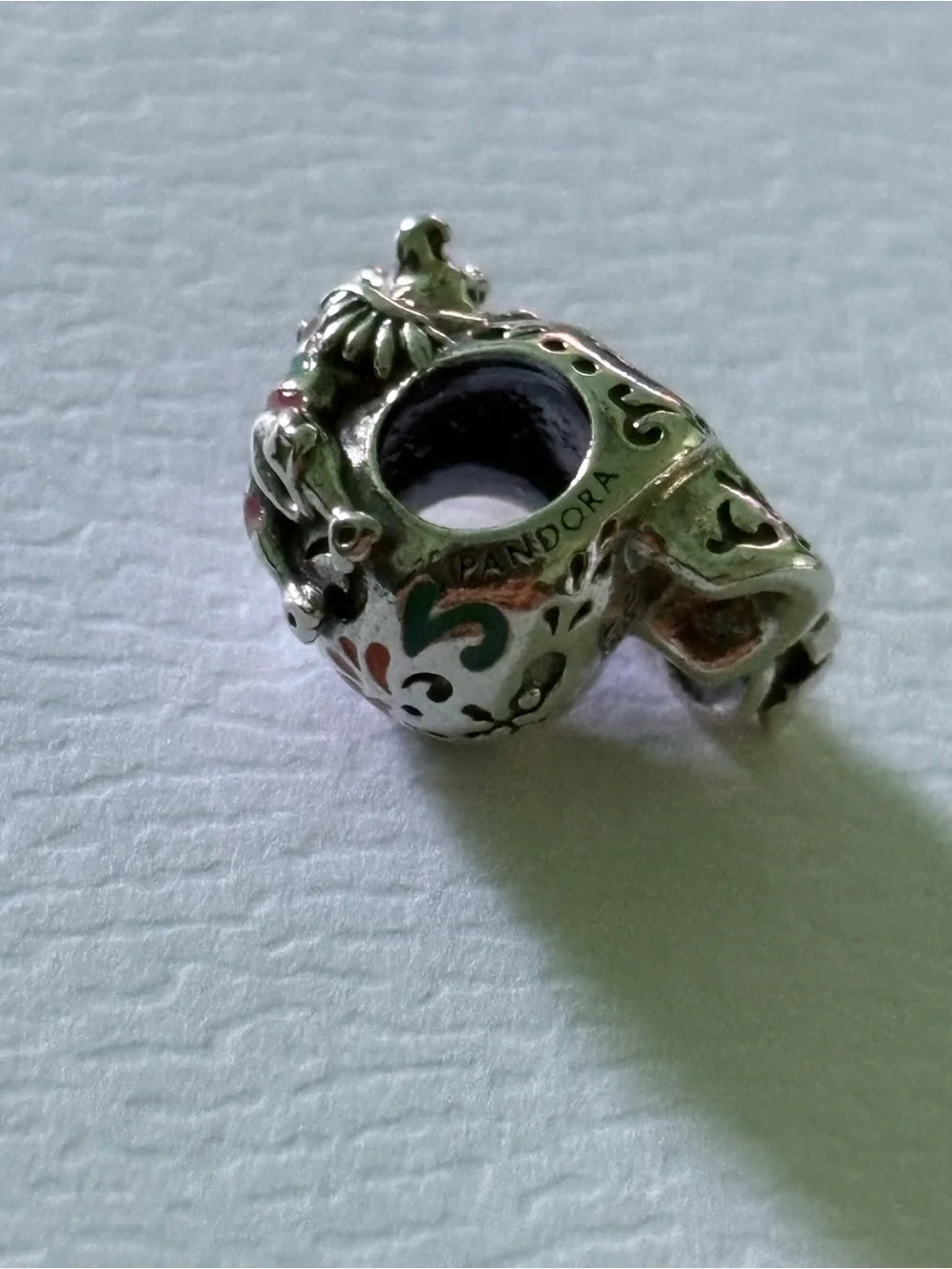 Pandora coco charm NEW