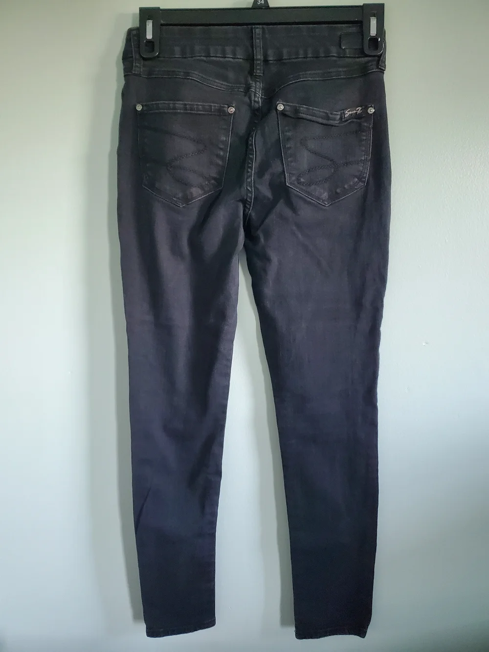 Seven7 classic black