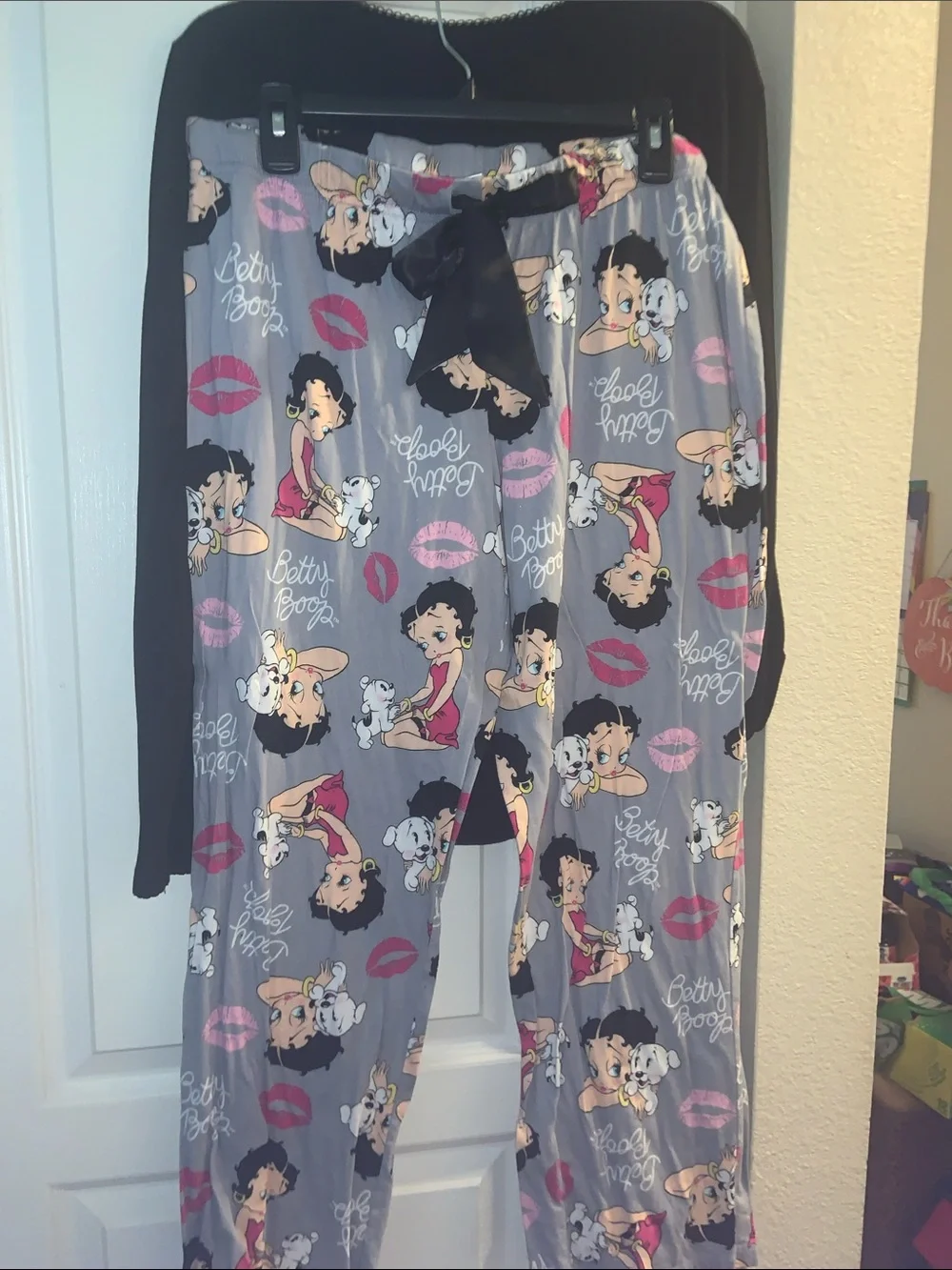 Betty Boop two piece