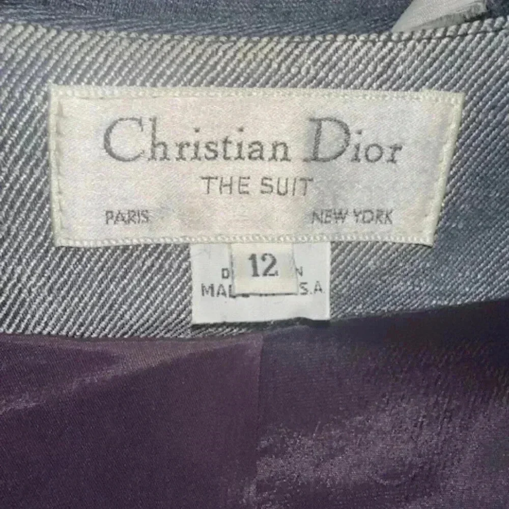 Dior vintage christian