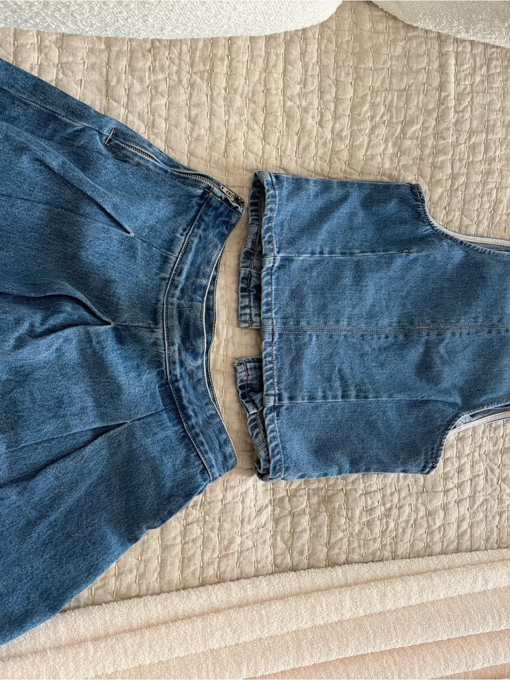 Meshki two piece