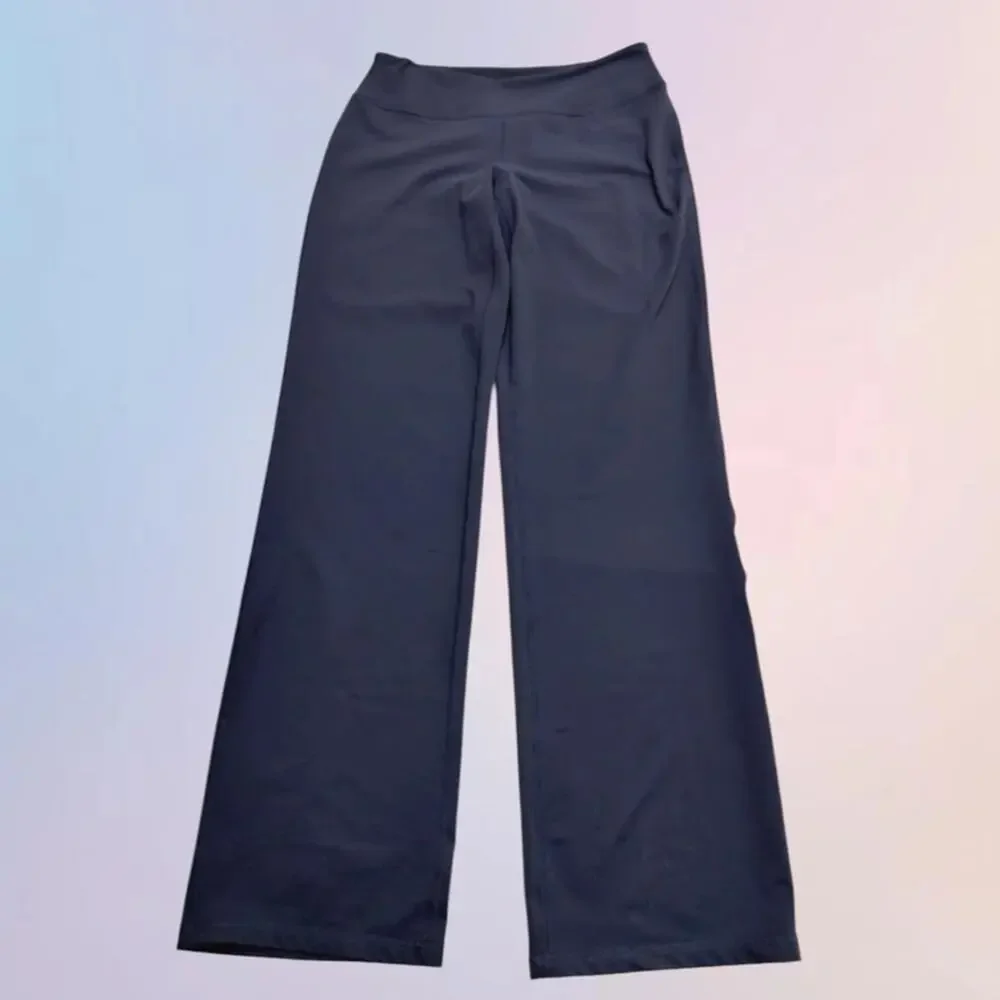 Zella Women’s Small Blue Stretchy Pull On Pant